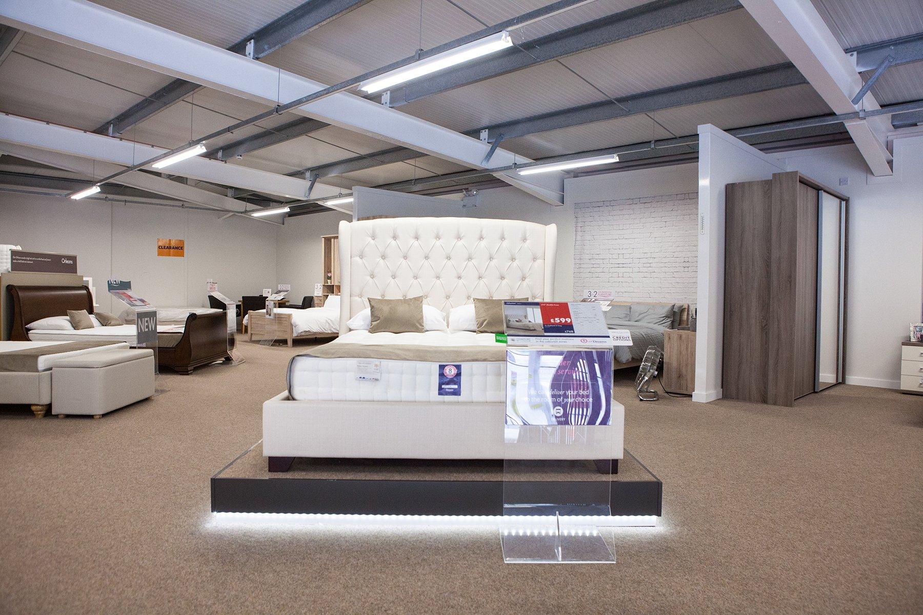 Dreams Store in AshtonunderLyne Beds, Mattresses & Furniture Dreams